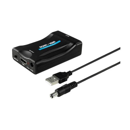 Adapter HAMA péritel /HDMI  