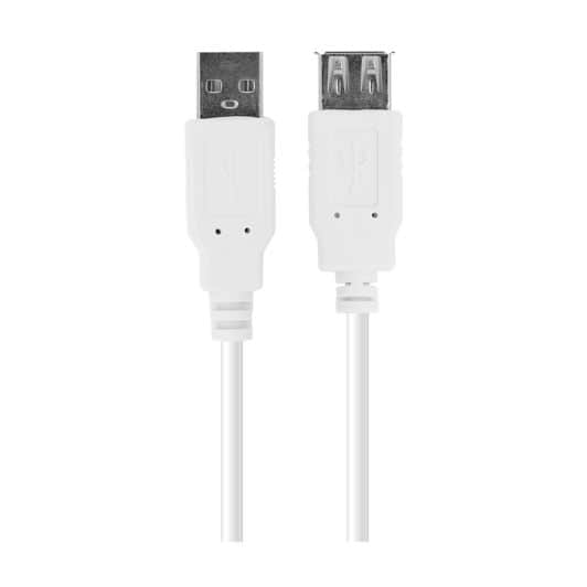 USB KABEL EDENWOOD AA verlengkabel M/V 2M