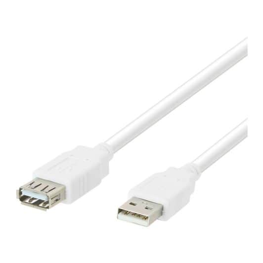 USB KABEL EDENWOOD AA verlengkabel M/V 2M