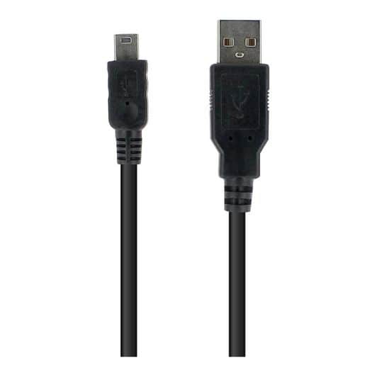 Kabel EDENWOOD USB/Mini 5-pins 