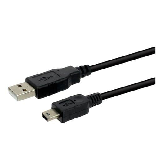 Kabel EDENWOOD USB/Mini 5-pins 