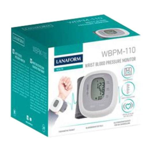 Bloeddrukmeter LANAFORM Pols WBPM110