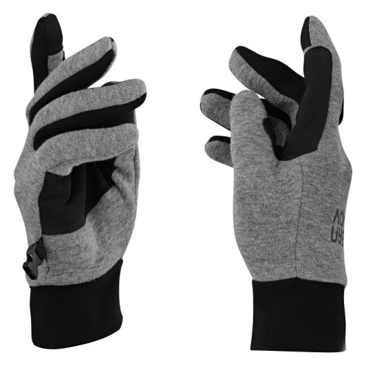 Gants tactiles avec doublure polaire