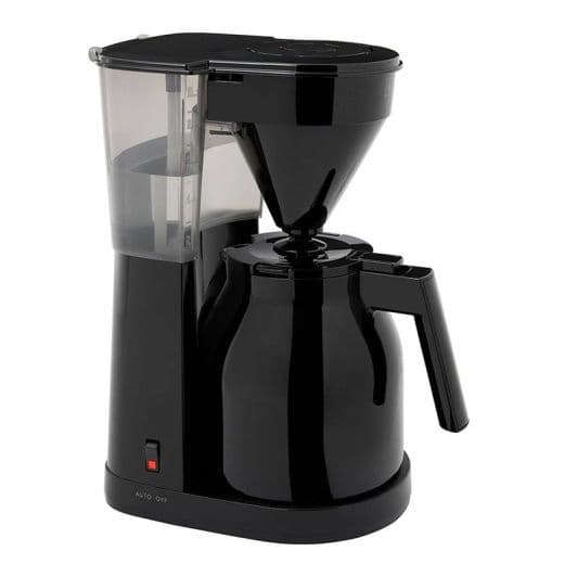 Koffiezet met thermos MELITTA EASY II THERM ZWART