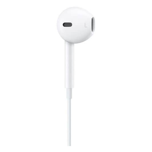 Ecouteurs filaires APPLE Earpods avec jack 3.5 mm