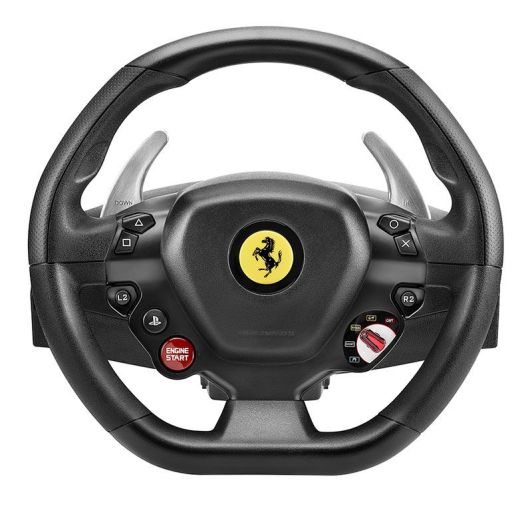 Stuurwiel voor PS THRUSTMASTER T80 Ferrari 488 GTB