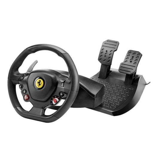 Stuurwiel voor PS THRUSTMASTER T80 Ferrari 488 GTB