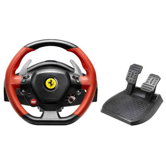 Stuurwiel voor Xbox THRUSTMASTER Ferrari 458 Spider