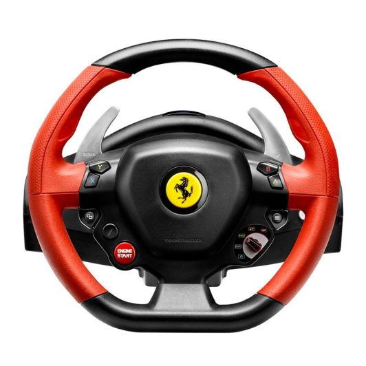 Stuurwiel voor Xbox THRUSTMASTER Ferrari 458 Spider