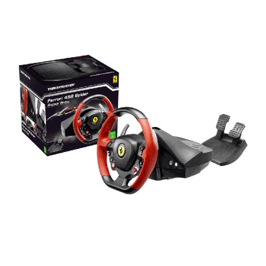 Stuurwiel voor Xbox THRUSTMASTER Ferrari 458 Spider