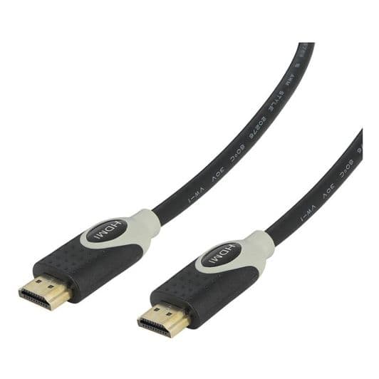 Câble EDENWOOD HDMI HDMI 5 mètres 4K