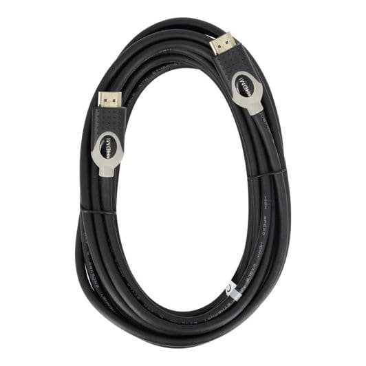 Câble EDENWOOD HDMI HDMI 5 mètres 4K