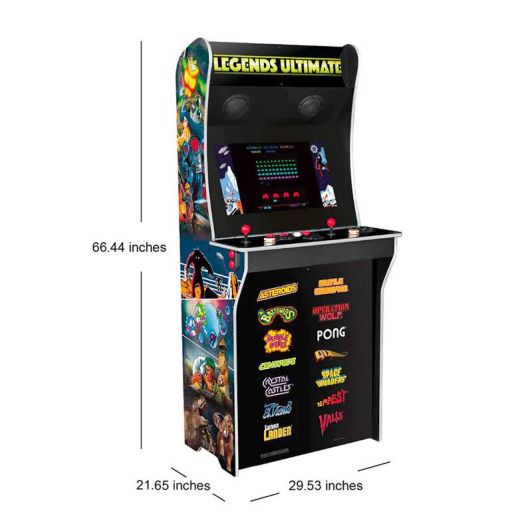 Arcade Game AT GAMES Legends Ultimate 300 