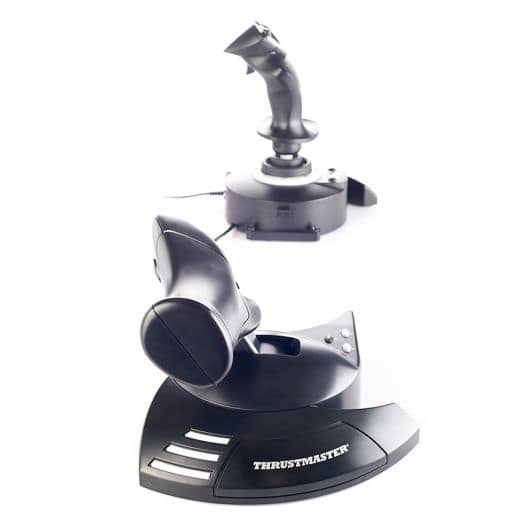 SIMULATEUR VOL THRUSTMASTER T-FLIGHT HOT