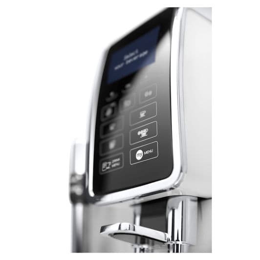 Espressomachine met molen  DELONGHI ECAM 350.35.SB