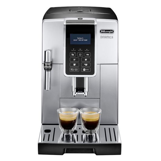 Espressomachine met molen  DELONGHI ECAM 350.35.SB