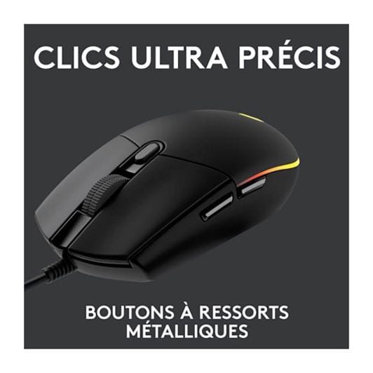 Souris LOGITECH G203