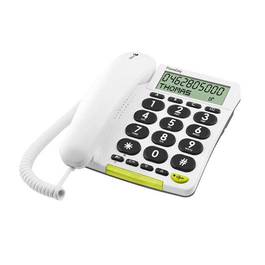 Telefoon senior DORO PhoneEasy 312cs