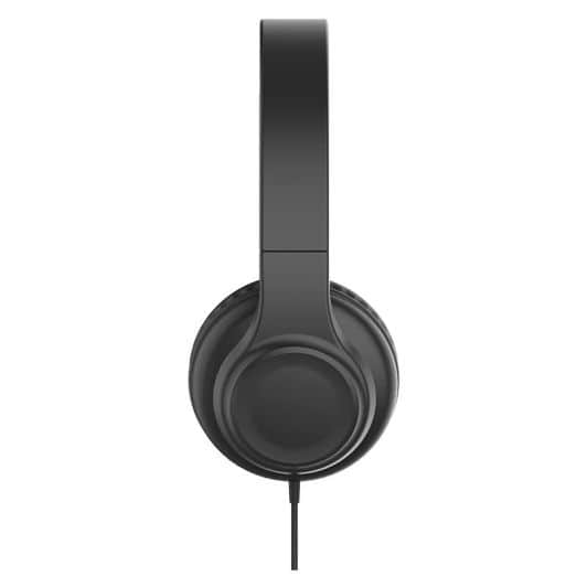 Casque filaire EDENWOOD Noir