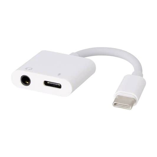 Adapter EDENWOOD USB C EN JACK