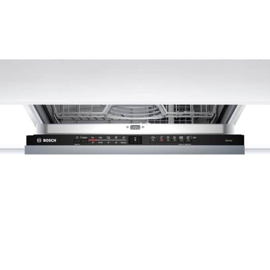 Lave-vaisselle tout intégrable  12 couverts BOSCH SMV2ITX22E