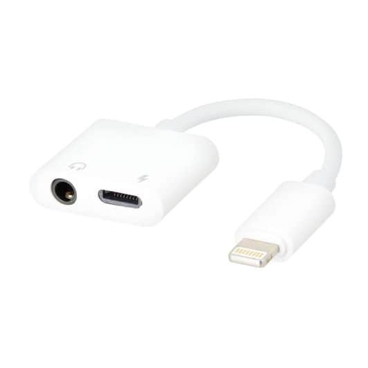 Adapter EDENWOOD LIGHTNING EN Universele JACK-in