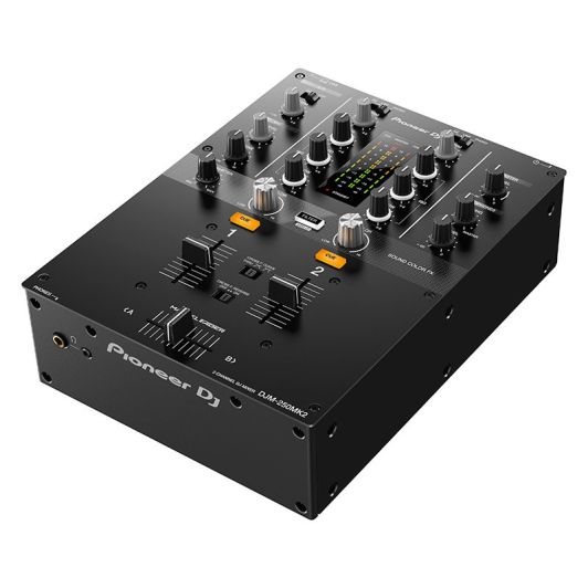 Mengtafel PIONEER DJ DJM-250MK2