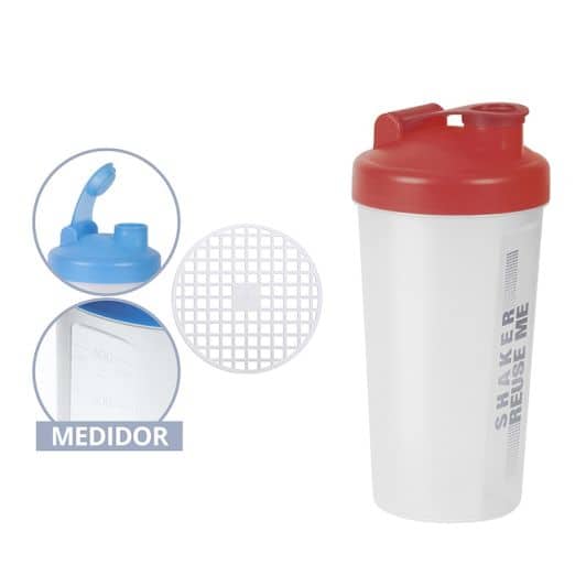 Shaker 700ml 