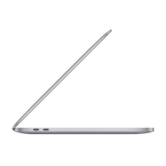 APPLE MacBook Pro 13’’ M1 8GB 256GB SSD 2020 Grijs - Refurbished Grade A+