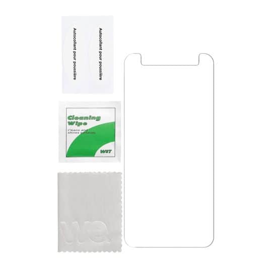 Pack WE GEHARDEND GLAS  + COVER IPHONE 13