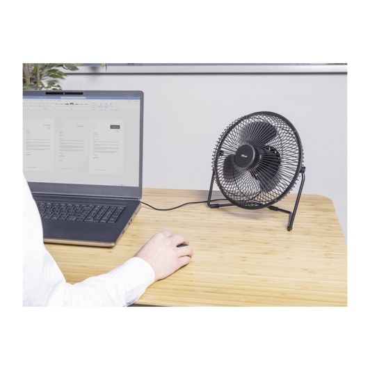 Ventilateur USB TRUST Blaze