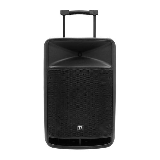 Enceinte Sono BOOMTONEDJ TRAVEL SOUND 15 VHF