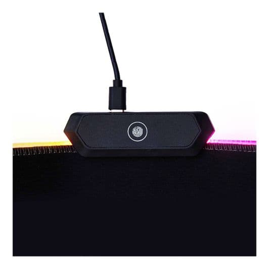 Gaming muismat  CMP XL RGB 2-poorts USB 