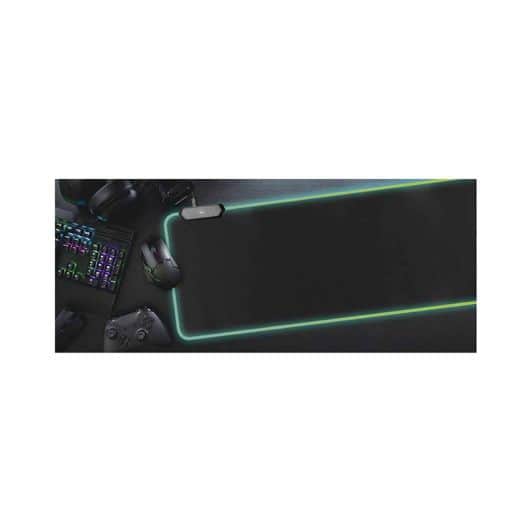 Gaming muismat  CMP XL RGB 2-poorts USB 