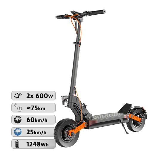 Trottinette électrique WIIZZEE WS11 MAX