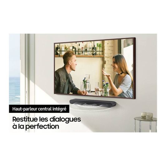 Soundbar SAMSUNG HW-S50B