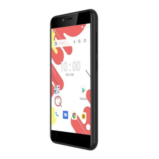 Smartphone KONROW STAR 5 16Go noir