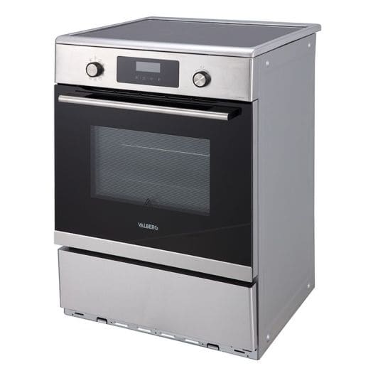 Cuisinière induction VALBERG IC 60 3MP X 343C