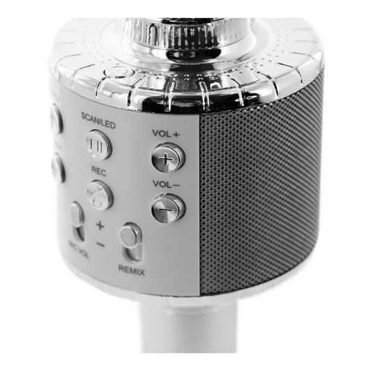 Micro BOOMTONEDJ Star Sing LED