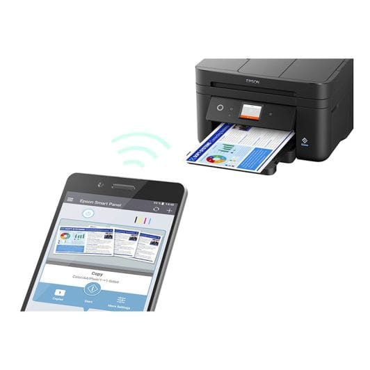 All in One Printer EPSON Workforce 2960 4-in-1