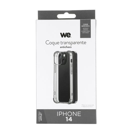 Coque WE IPHONE 14