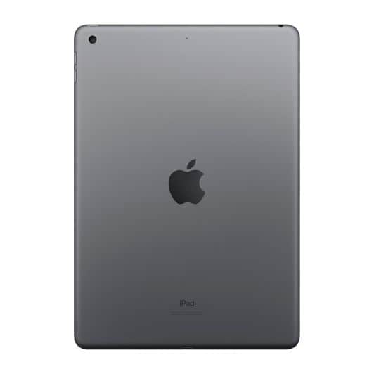 IPAD APPLE 7 32GB GRIJS REFURBISHED ECO GRADE + BESCHERMHOES