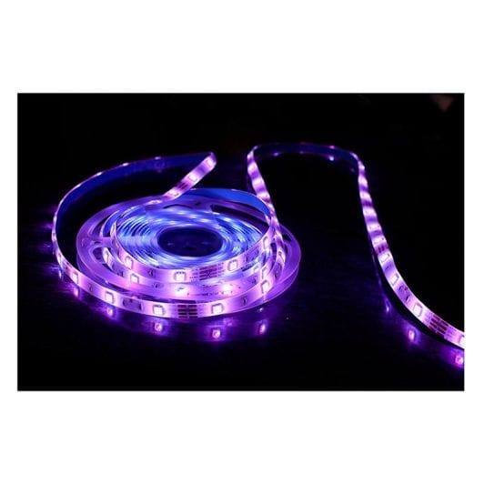 GUIRLANDE ON.EARZ STRIP LED 5 M TÉLÉCOMMANDE INCLUSE