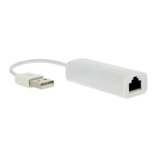 Adaptateur USB SEDEA vers RJ45 Ethernet