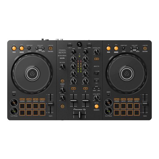 PIONEER DJ DDJ FLX4 USB-controller