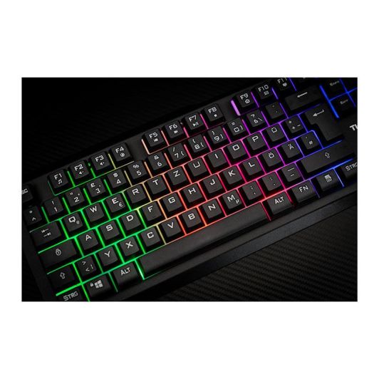 Pack Gamer clavier + souris THE G-LAB Iridium