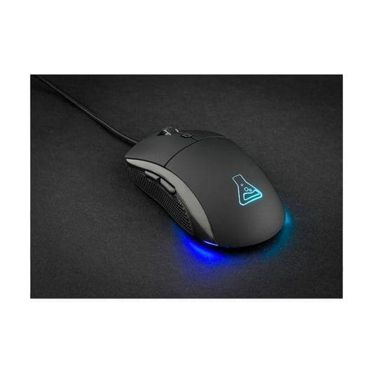 Pack Gamer clavier + souris THE G-LAB Iridium