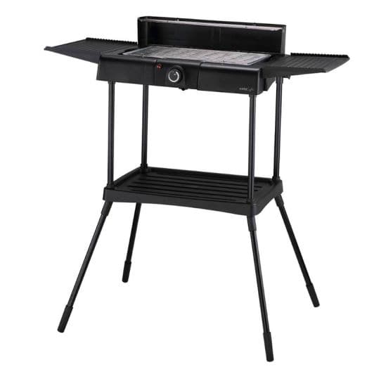 Barbecue sur pied COSYLIFE CL-EL2200 noir 2200W