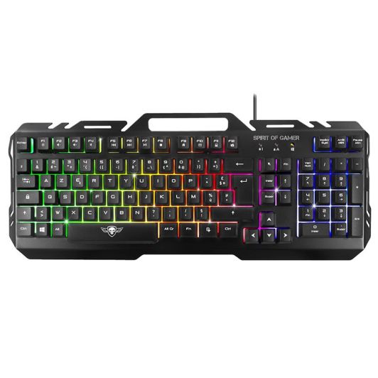 PACK SPIRIT OF GAMER 4 in 1 - PRO-MKH5