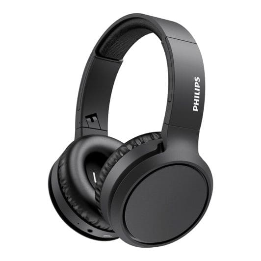 Casque Bluetooth PHILIPS TAH5205BK